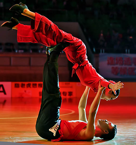 "德胜农庄杯"2017广东省国际标准舞公开赛暨番禺区首届国际标准舞锦标