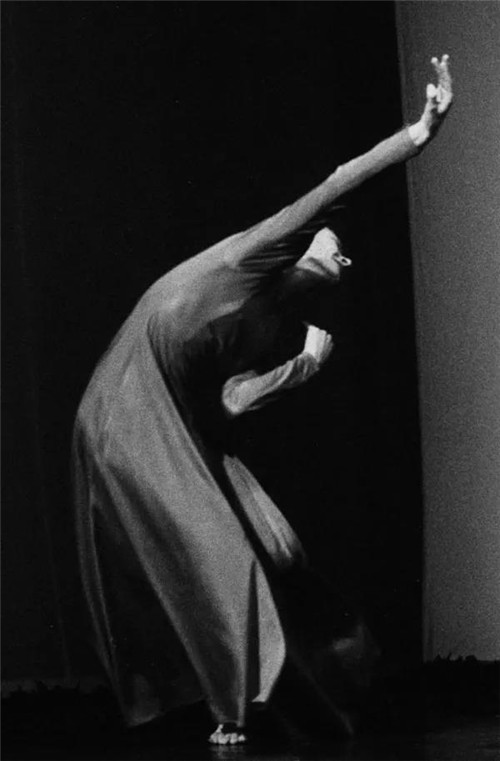 现代舞|皮娜·鲍什《奥菲斯与尤丽蒂斯》