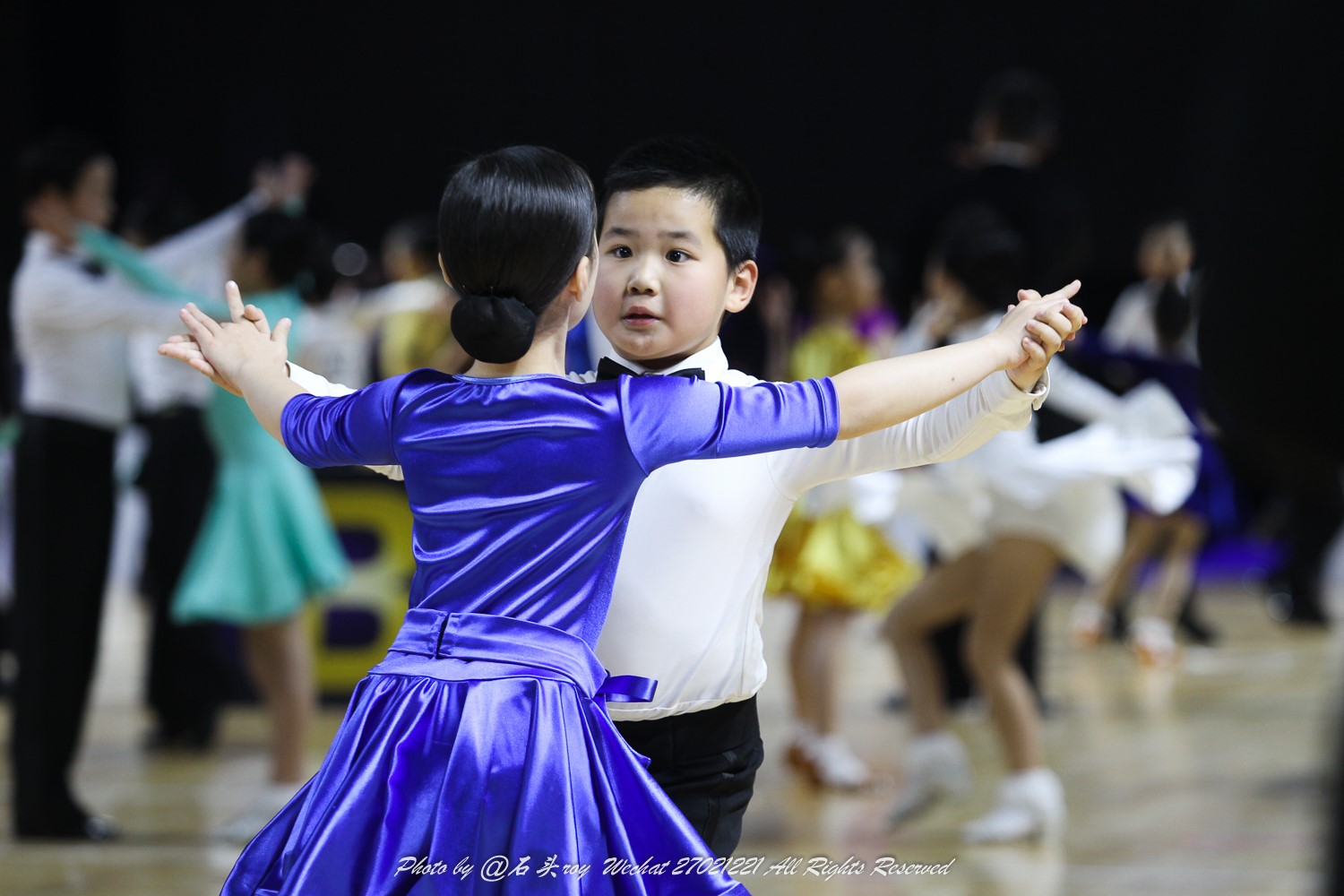 海量美图流光溢彩舞步飞旋第31届cbdf全国锦标赛在上海隆重举行