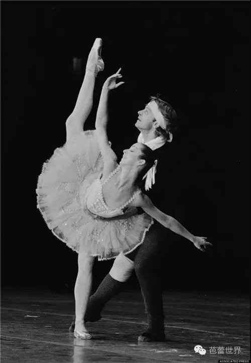 100年的芭蕾史诗!