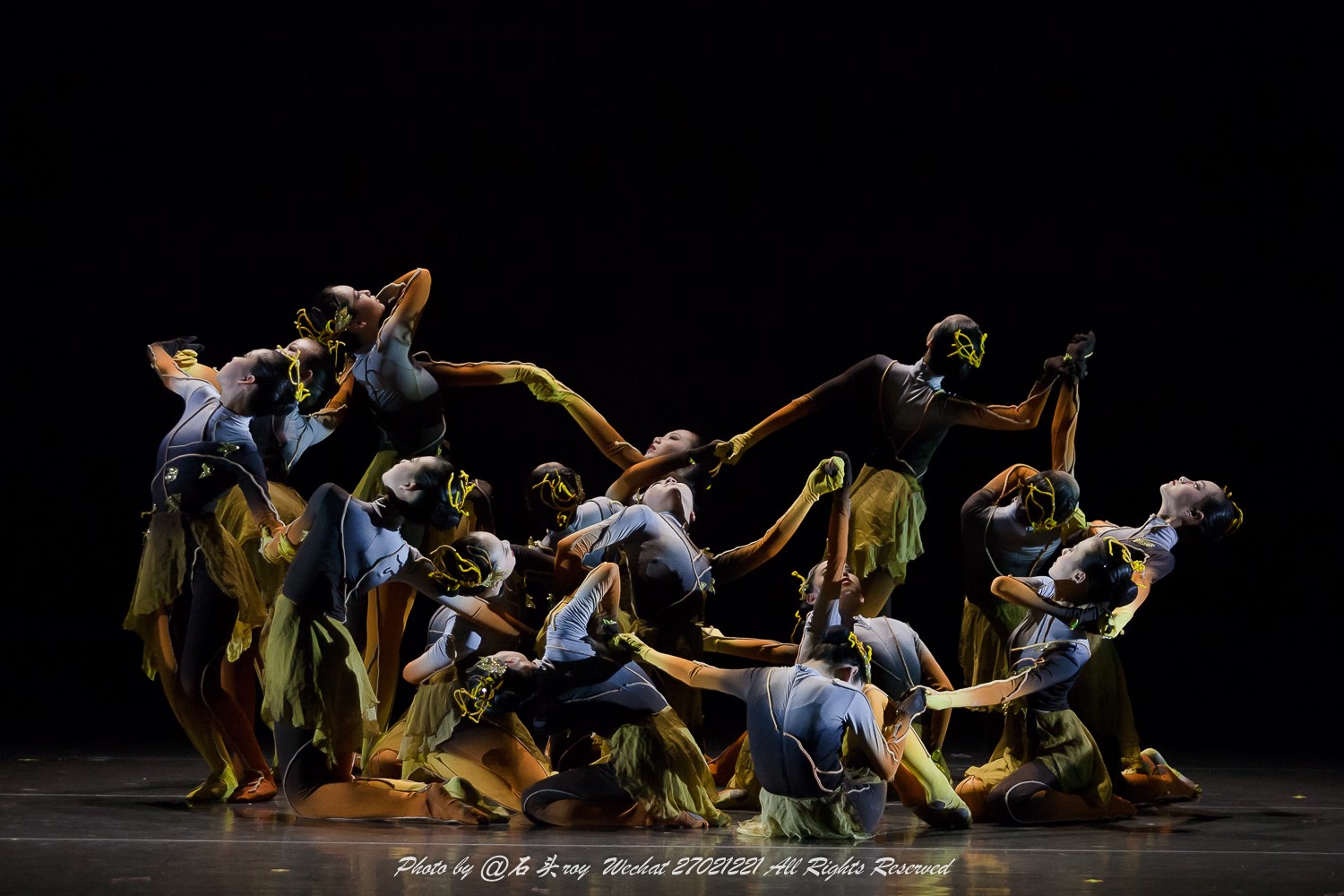 【精彩剧照】2018"舞动中国梦"少儿舞蹈展演上海场 摄影@石头roy