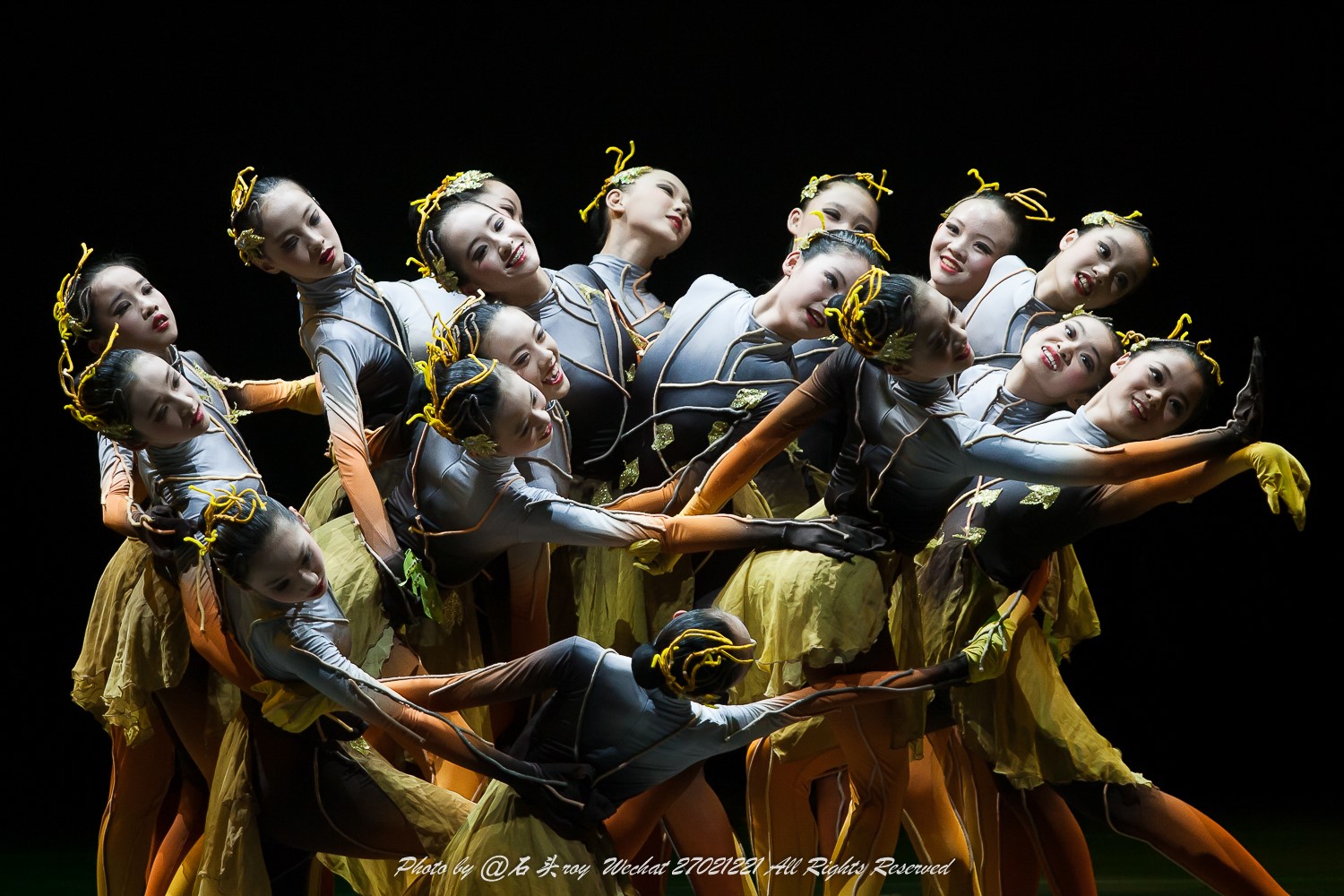 【精彩剧照】2018"舞动中国梦"少儿舞蹈展演上海场 摄影@石头roy