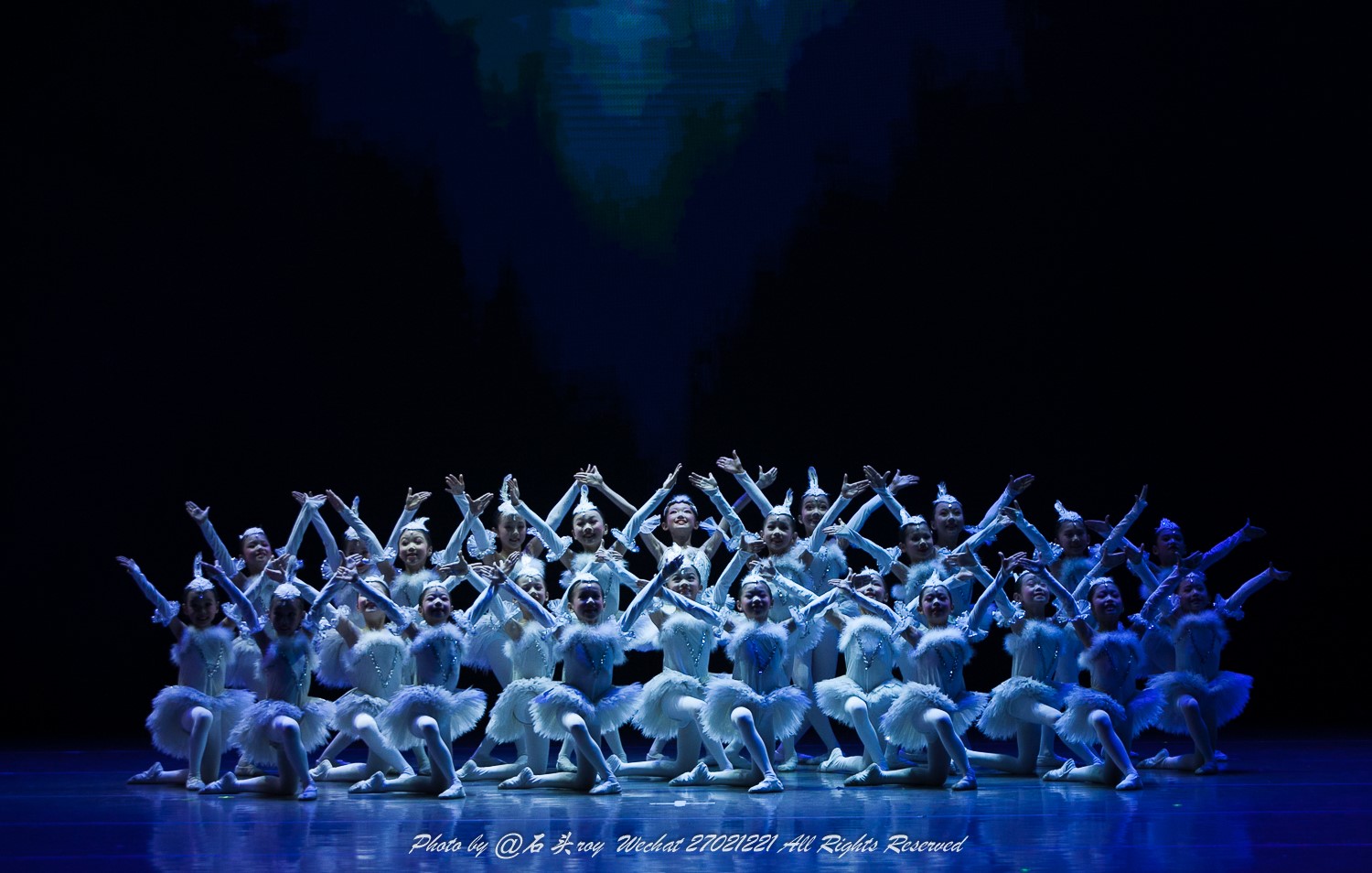 【精彩剧照】2018"舞动中国梦"少儿舞蹈展演上海场 摄影@石头roy